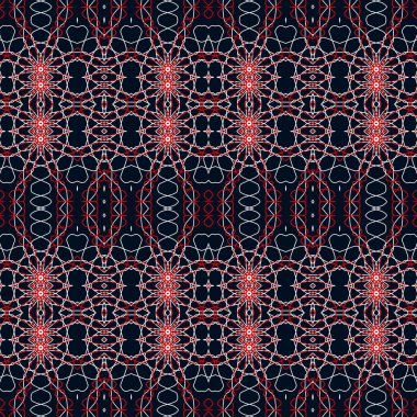 Kusursuz bir Noel modeli. Mutlu Noeller ve mutlu yıllar. Soyut desen ve doku