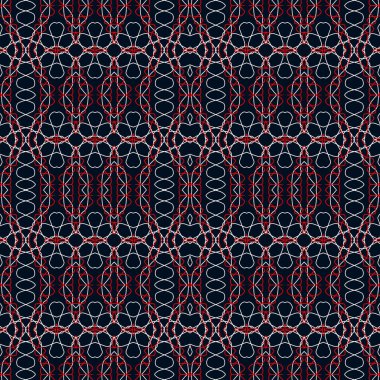 Kusursuz bir Noel modeli. Mutlu Noeller ve mutlu yıllar. Soyut desen ve doku