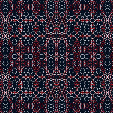 Kusursuz bir Noel modeli. Mutlu Noeller ve mutlu yıllar. Soyut desen ve doku