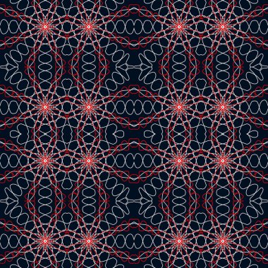 Kusursuz bir Noel modeli. Mutlu Noeller ve mutlu yıllar. Soyut desen ve doku