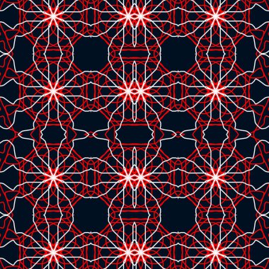 Kusursuz kar tanesi deseni. Noel deseni. Mutlu Noeller ve mutlu yıllar. Festivalsel kapak dokusu