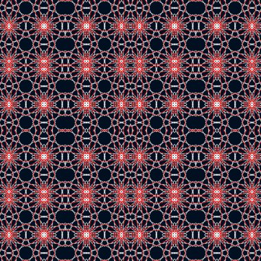 Kusursuz bir Noel modeli. Mutlu Noeller ve mutlu yıllar. Soyut desen ve doku