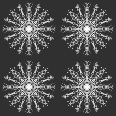 Kusursuz bir Noel modeli. Mutlu Noeller ve mutlu yıllar. Soyut desen ve doku