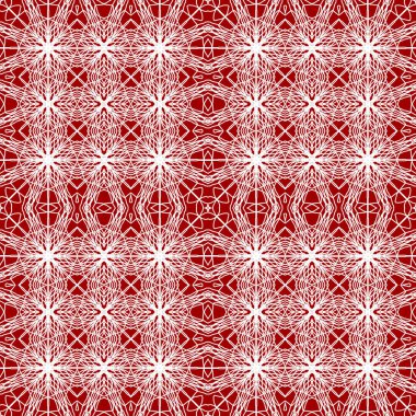 Kusursuz bir Noel modeli. Desen sanatı. Mutlu Noeller ve mutlu yıllar. Soyut doku