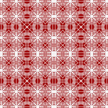 Kusursuz bir Noel modeli. Desen sanatı. Mutlu Noeller ve mutlu yıllar. Soyut doku