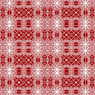 Kusursuz bir Noel modeli. Desen sanatı. Mutlu Noeller ve mutlu yıllar. Soyut doku