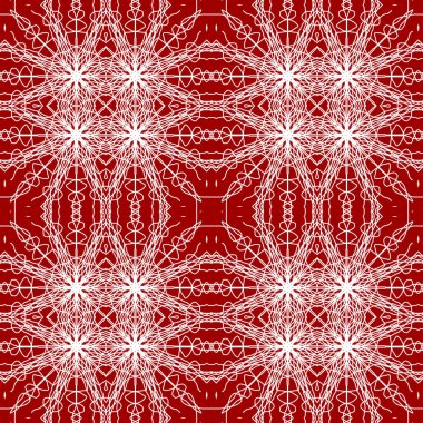 Kusursuz bir Noel modeli. Desen sanatı. Mutlu Noeller ve mutlu yıllar. Soyut doku