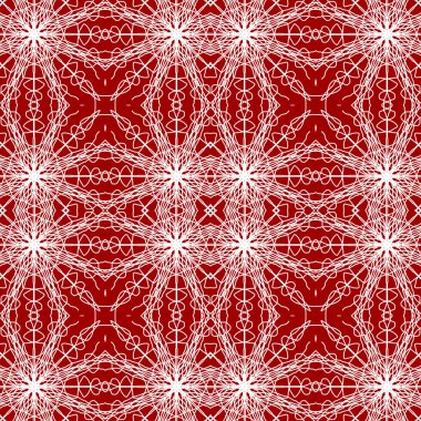 Kusursuz bir Noel modeli. Desen sanatı. Mutlu Noeller ve mutlu yıllar. Soyut doku