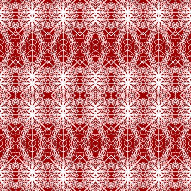 Kusursuz bir Noel modeli. Desen sanatı. Mutlu Noeller ve mutlu yıllar. Soyut doku