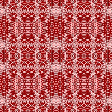 Kusursuz bir Noel modeli. Desen sanatı. Mutlu Noeller ve mutlu yıllar. Soyut doku