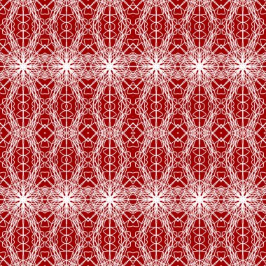 Kusursuz bir Noel modeli. Desen sanatı. Mutlu Noeller ve mutlu yıllar. Soyut doku