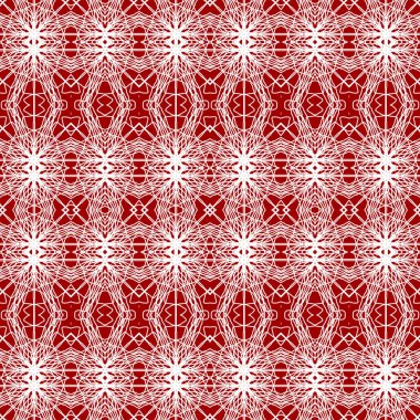 Kusursuz bir Noel modeli. Desen sanatı. Mutlu Noeller ve mutlu yıllar. Soyut doku