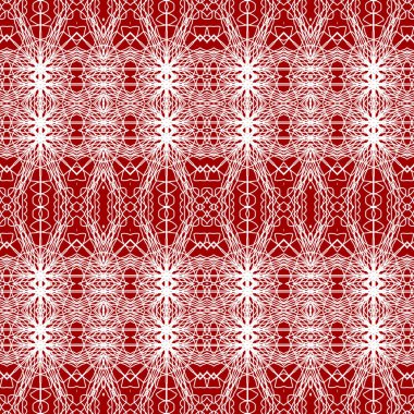 Kusursuz bir Noel modeli. Desen sanatı. Mutlu Noeller ve mutlu yıllar. Soyut doku