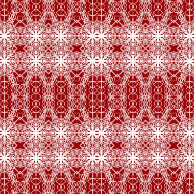 Kusursuz bir Noel modeli. Desen sanatı. Mutlu Noeller ve mutlu yıllar. Soyut doku