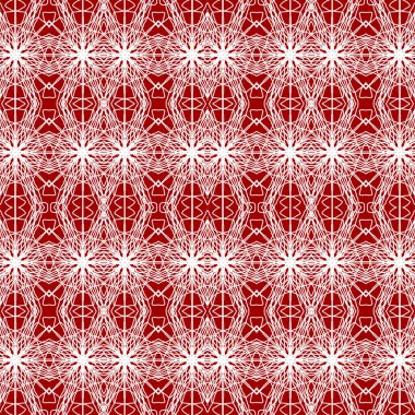 Kusursuz bir Noel modeli. Desen sanatı. Mutlu Noeller ve mutlu yıllar. Soyut doku