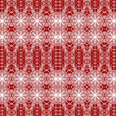 Kusursuz bir Noel modeli. Desen sanatı. Mutlu Noeller ve mutlu yıllar. Soyut doku