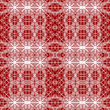 Kusursuz bir Noel modeli. Desen sanatı. Mutlu Noeller ve mutlu yıllar. Soyut doku