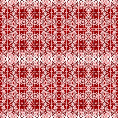 Kusursuz bir Noel modeli. Desen sanatı. Mutlu Noeller ve mutlu yıllar. Soyut doku