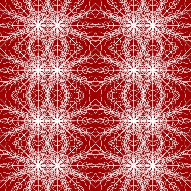 Kusursuz bir Noel modeli. Desen sanatı. Mutlu Noeller ve mutlu yıllar. Soyut doku