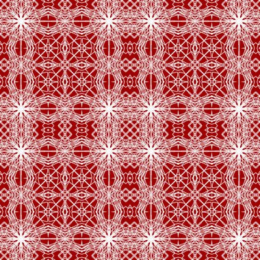 Kusursuz bir Noel modeli. Desen sanatı. Mutlu Noeller ve mutlu yıllar. Soyut doku