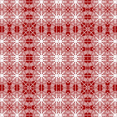 Kusursuz bir Noel modeli. Desen sanatı. Mutlu Noeller ve mutlu yıllar. Soyut doku