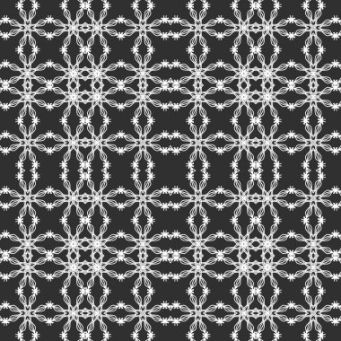 Kusursuz bir Noel modeli. Desen sanatı. Mutlu Noeller ve mutlu yıllar. Soyut doku