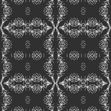 Kusursuz bir Noel modeli. Desen sanatı. Mutlu Noeller ve mutlu yıllar. Soyut doku