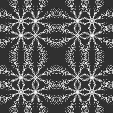 Kusursuz bir Noel modeli. Desen sanatı. Mutlu Noeller ve mutlu yıllar. Soyut doku