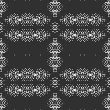 Kusursuz bir Noel modeli. Desen sanatı. Mutlu Noeller ve mutlu yıllar. Soyut doku