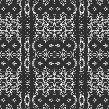 Kusursuz bir Noel modeli. Desen sanatı. Mutlu Noeller ve mutlu yıllar. Soyut doku