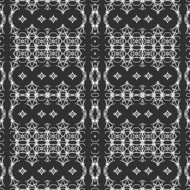 Kusursuz bir Noel modeli. Desen sanatı. Mutlu Noeller ve mutlu yıllar. Soyut doku