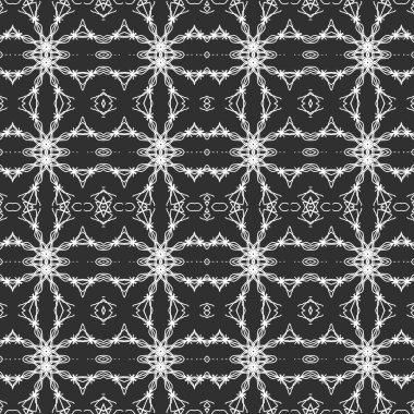 Kusursuz bir Noel modeli. Desen sanatı. Mutlu Noeller ve mutlu yıllar. Soyut doku