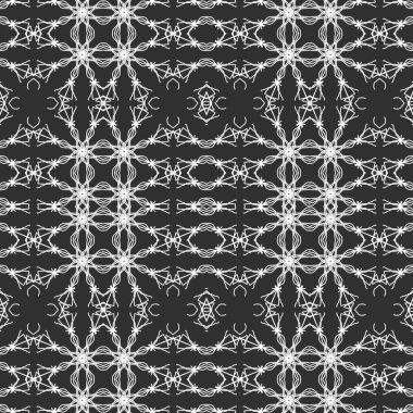 Kusursuz bir Noel modeli. Desen sanatı. Mutlu Noeller ve mutlu yıllar. Soyut doku