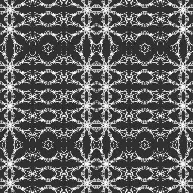 Kusursuz bir Noel modeli. Desen sanatı. Mutlu Noeller ve mutlu yıllar. Soyut doku