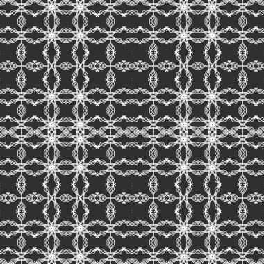 Kusursuz bir Noel modeli. Desen sanatı. Mutlu Noeller ve mutlu yıllar. Soyut doku