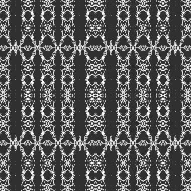 Kusursuz bir Noel modeli. Desen sanatı. Mutlu Noeller ve mutlu yıllar. Soyut doku