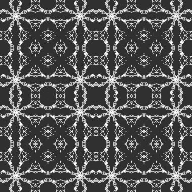 Kusursuz bir Noel modeli. Desen sanatı. Mutlu Noeller ve mutlu yıllar. Soyut doku