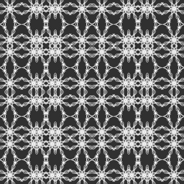 Kusursuz bir Noel modeli. Desen sanatı. Mutlu Noeller ve mutlu yıllar. Soyut doku