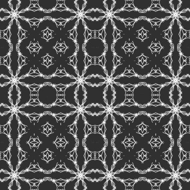 Kusursuz bir Noel modeli. Desen sanatı. Mutlu Noeller ve mutlu yıllar. Soyut doku