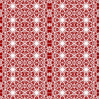 Kusursuz bir Noel modeli. Desen sanatı. Mutlu Noeller ve mutlu yıllar. Soyut doku