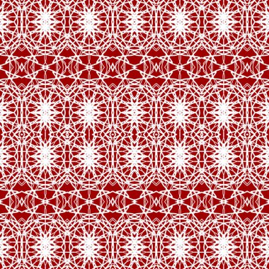 Kusursuz bir Noel modeli. Desen sanatı. Mutlu Noeller ve mutlu yıllar. Soyut doku