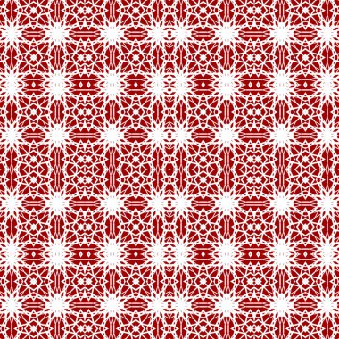 Kusursuz bir Noel modeli. Desen sanatı. Mutlu Noeller ve mutlu yıllar. Soyut doku