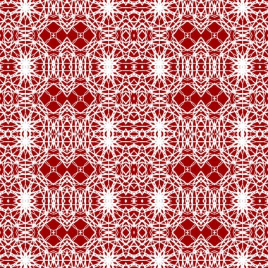 Kusursuz bir Noel modeli. Desen sanatı. Mutlu Noeller ve mutlu yıllar. Soyut doku