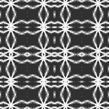 Kusursuz bir Noel modeli. Desen sanatı. Mutlu Noeller ve mutlu yıllar. Soyut doku