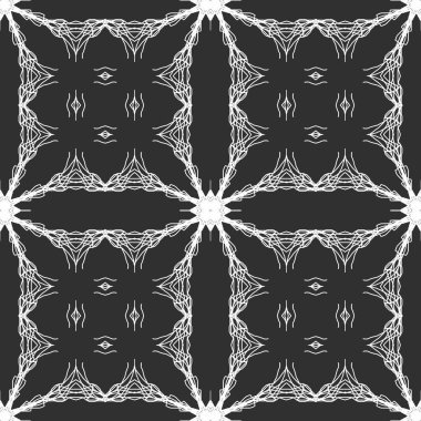 Kusursuz bir Noel modeli. Desen sanatı. Mutlu Noeller ve mutlu yıllar. Soyut doku