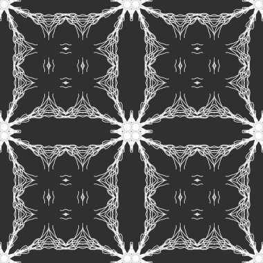 Kusursuz bir Noel modeli. Desen sanatı. Mutlu Noeller ve mutlu yıllar. Soyut doku