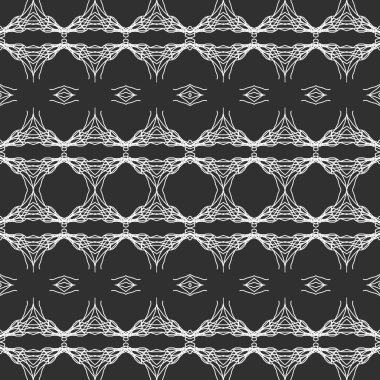 Kusursuz bir Noel modeli. Desen sanatı. Mutlu Noeller ve mutlu yıllar. Soyut doku