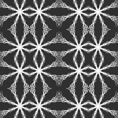 Kusursuz bir Noel modeli. Desen sanatı. Mutlu Noeller ve mutlu yıllar. Soyut doku