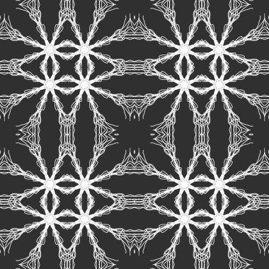 Kusursuz bir Noel modeli. Desen sanatı. Mutlu Noeller ve mutlu yıllar. Soyut doku