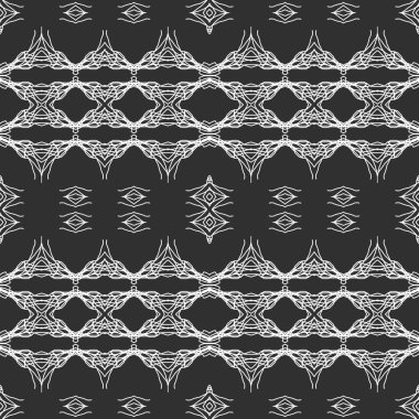 Kusursuz bir Noel modeli. Desen sanatı. Mutlu Noeller ve mutlu yıllar. Soyut doku